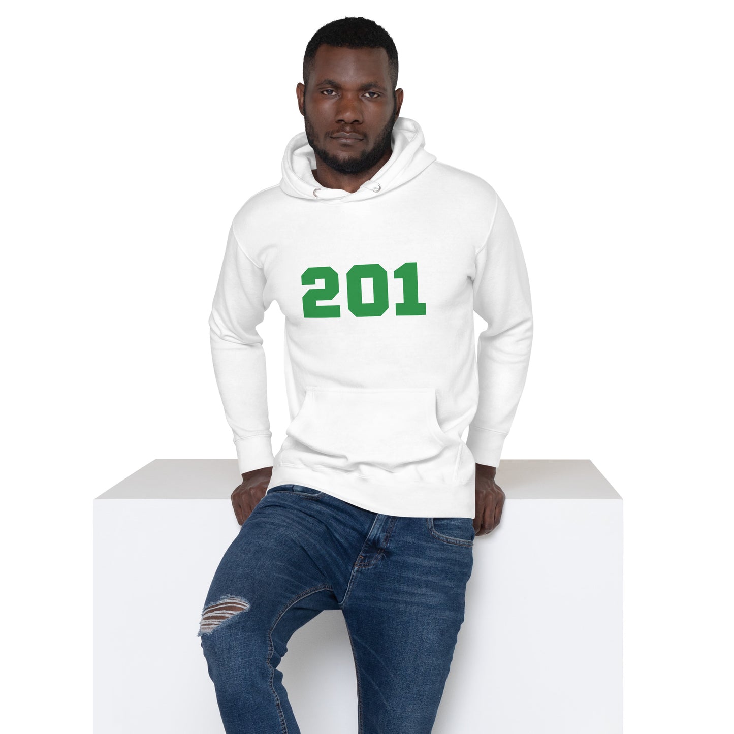 201 NY Strong Hoodie