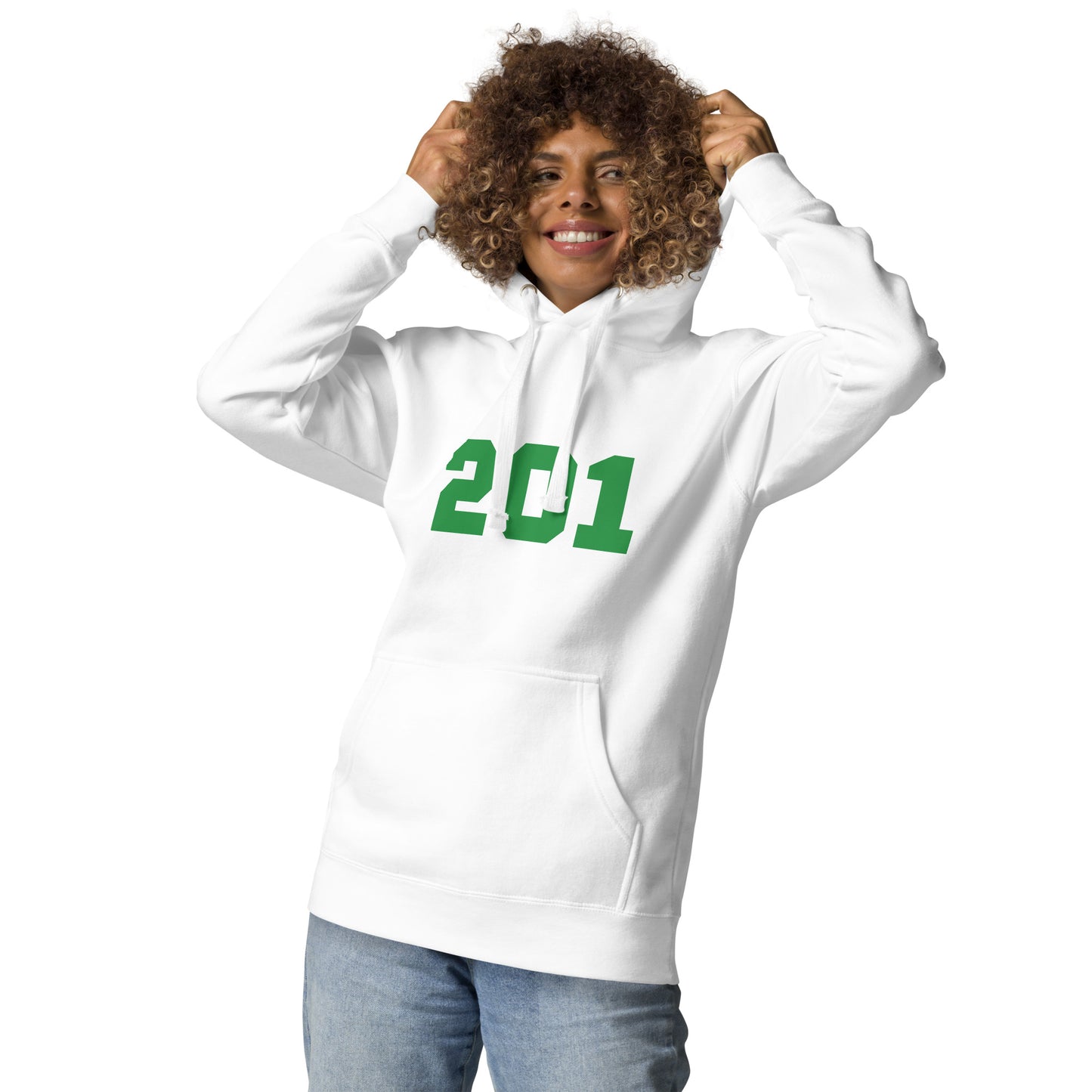 201 NY Strong Hoodie