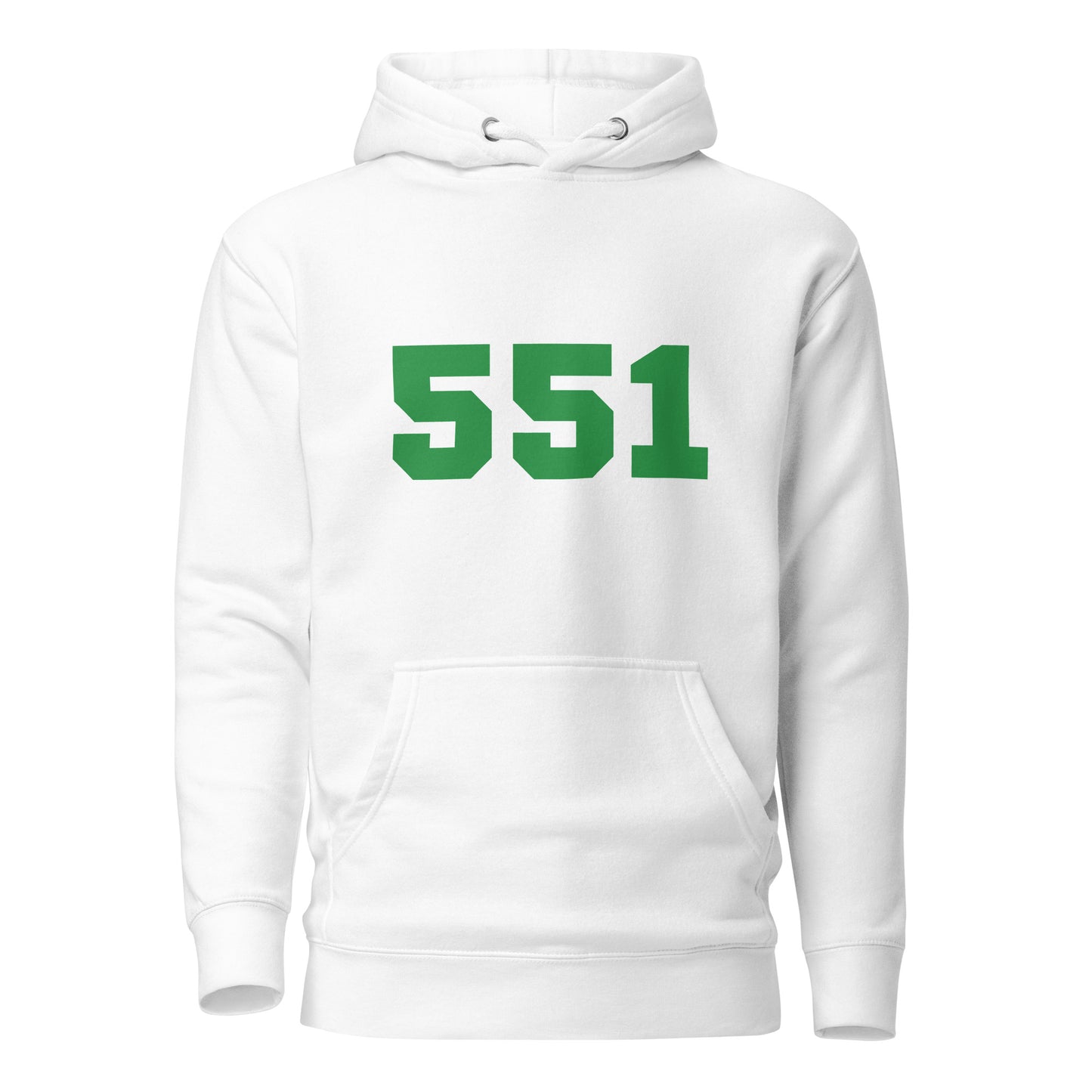 551 New York Team Hoodie