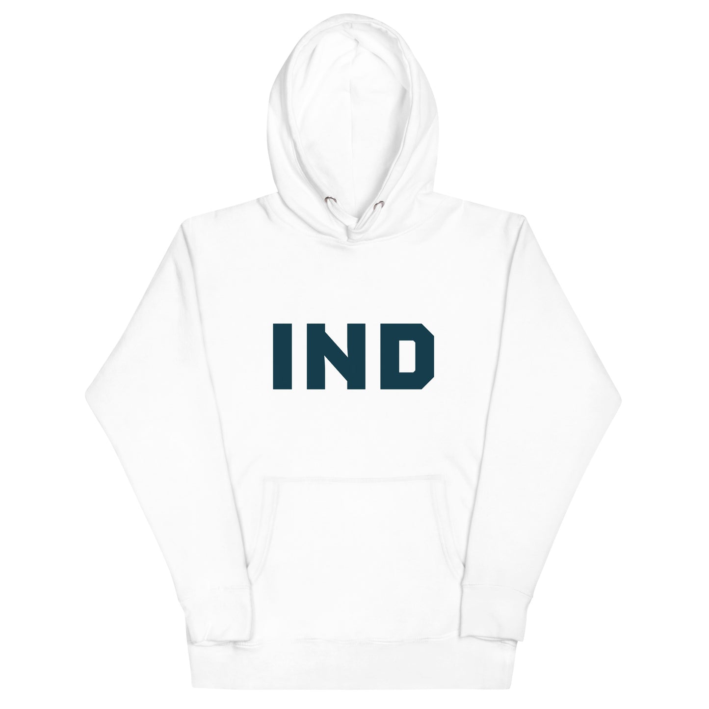 IND Indianapolis Team Hoodie