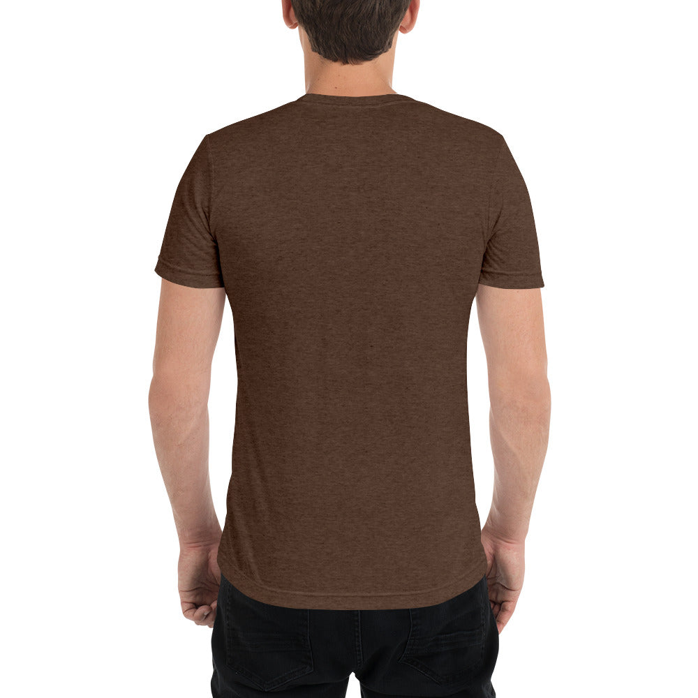 216 Cleveland Short Sleeve Tri-Blend T-Shirt