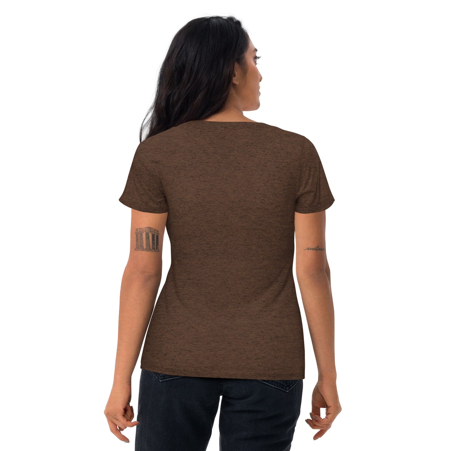 216 Cleveland Short Sleeve Tri-Blend T-Shirt