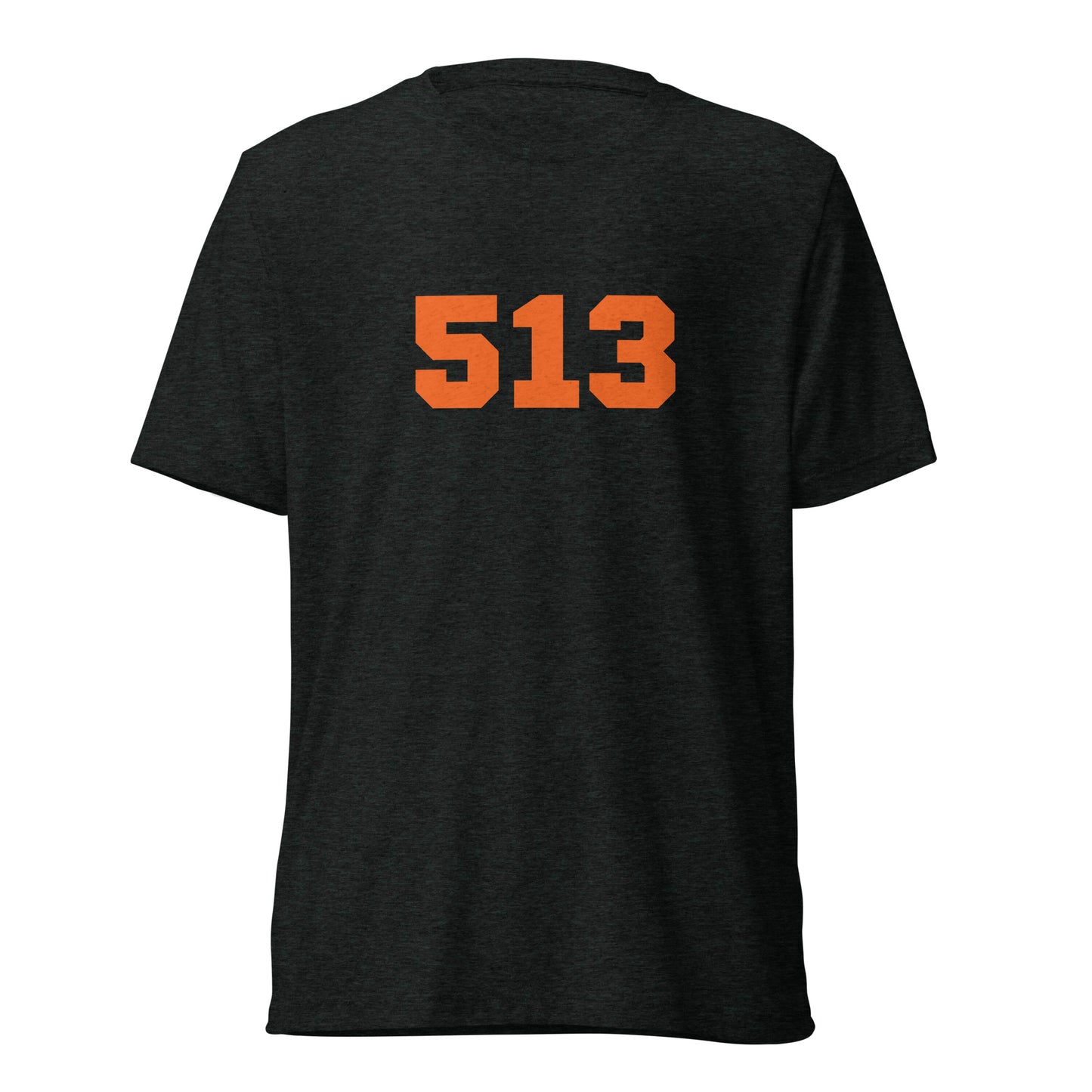 513 Cincinnati Short Sleeve Tri-Blend T-Shirt