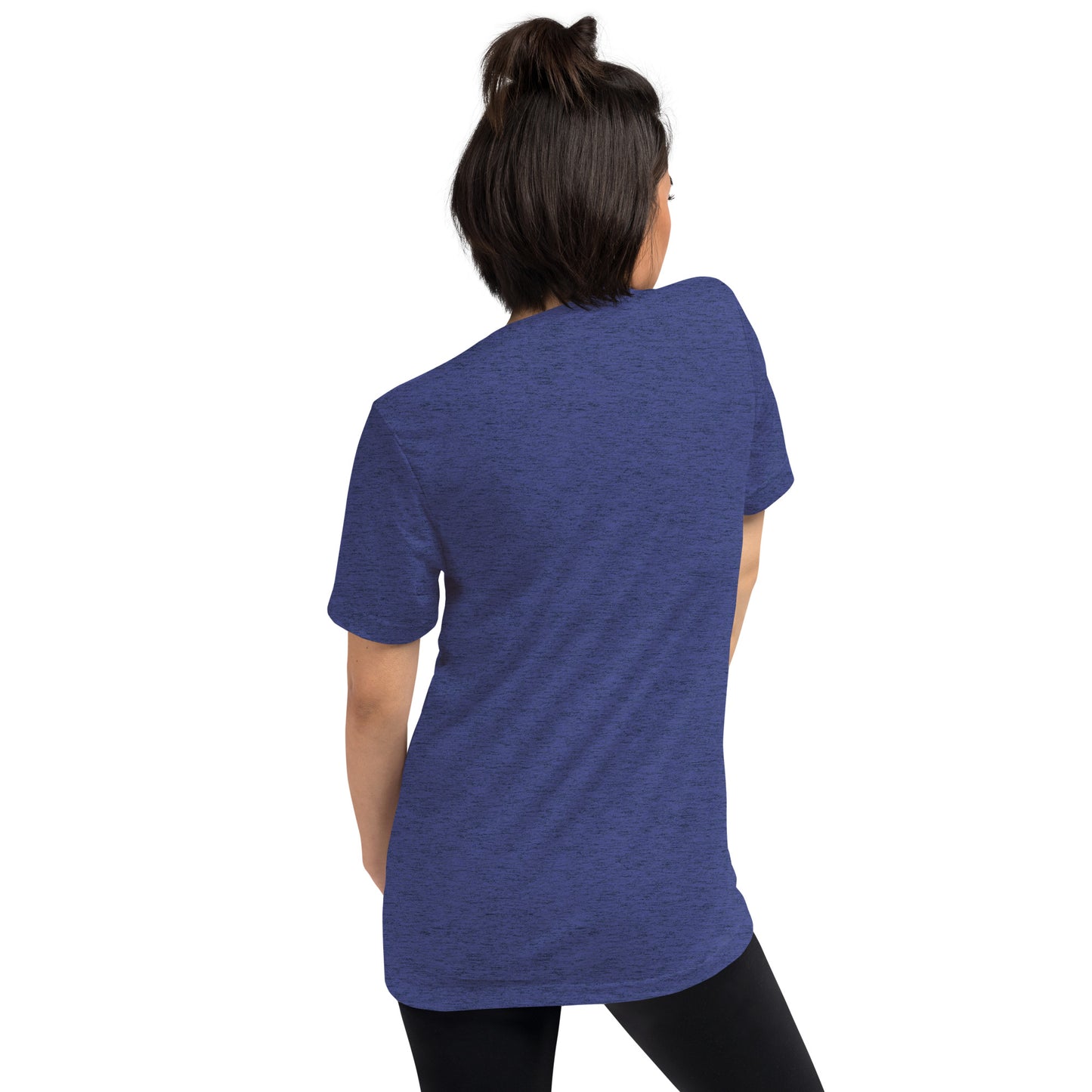 DEN Denver Short Sleeve Tri-Blend T-Shirt