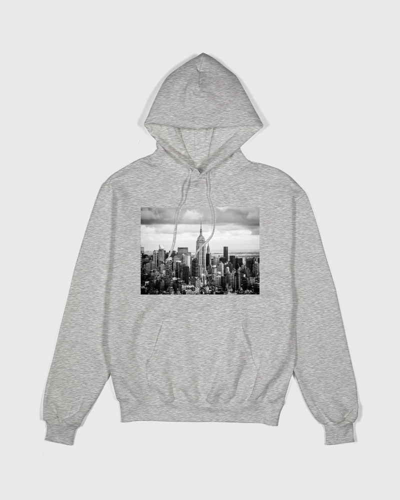 NYC Empire State of Mind Men's Hoodie | Champion