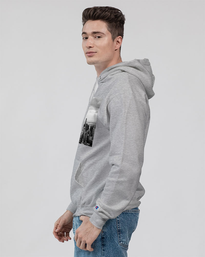 NYC Empire State of Mind Men's Hoodie | Champion