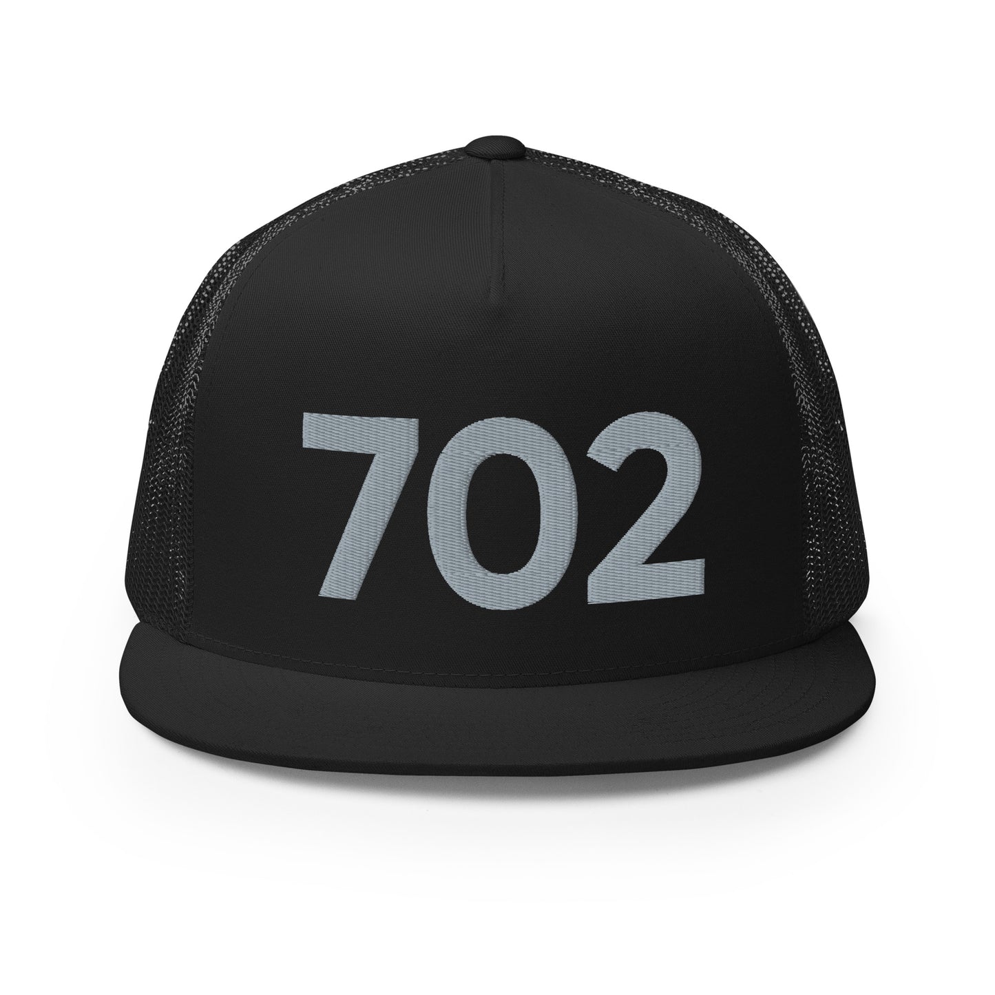 702 Las Vegas Strong Trucker Hat
