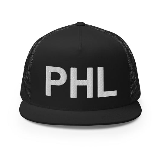 PHL Trucker Hat