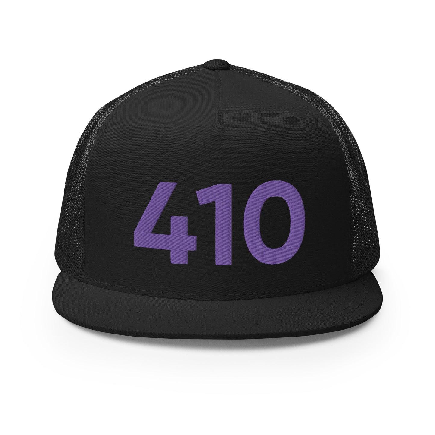 410 Baltimore Faithful Trucker Hat