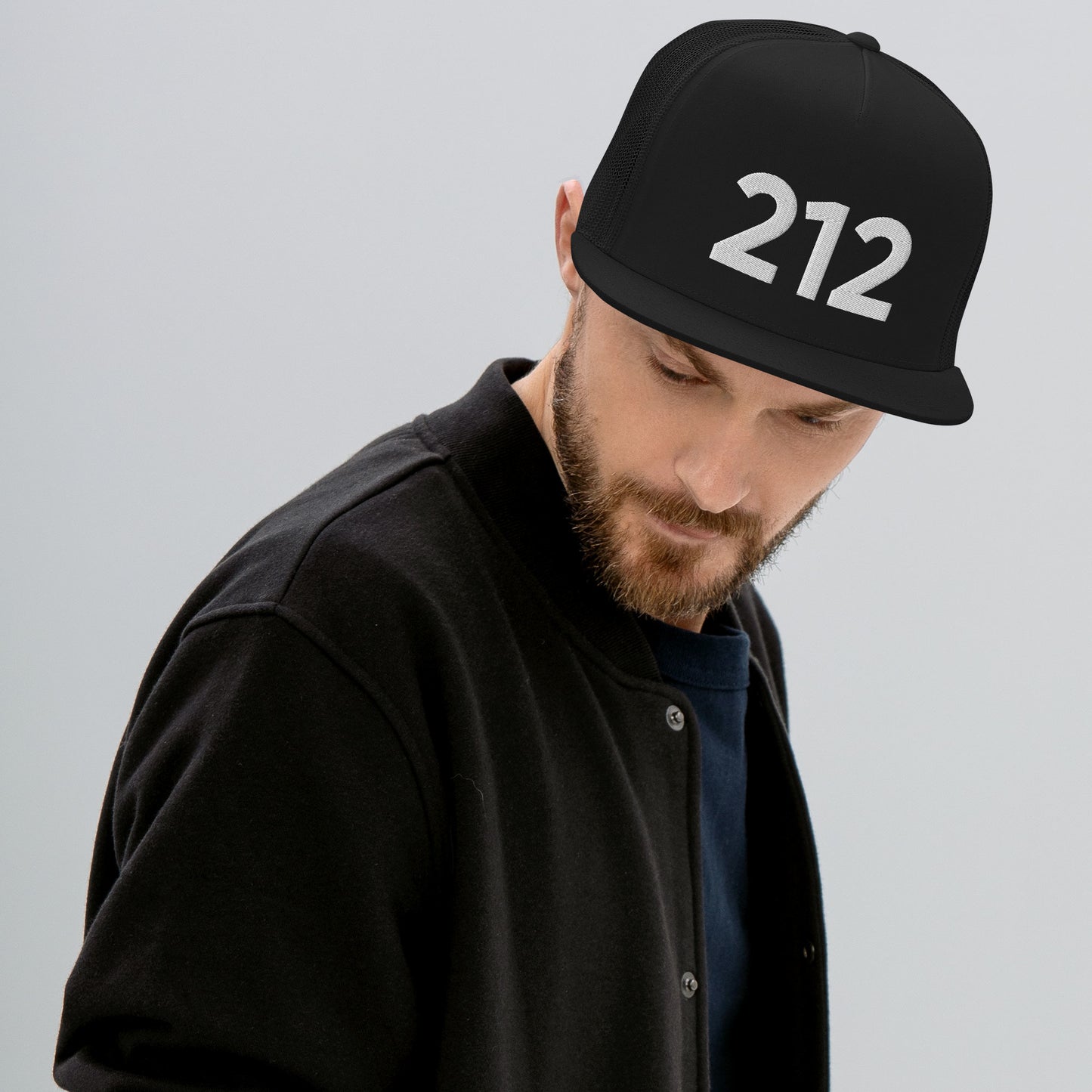 212 NYC Trucker Hat