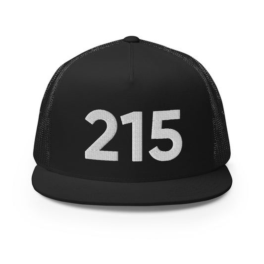 215 Philly Trucker Hat