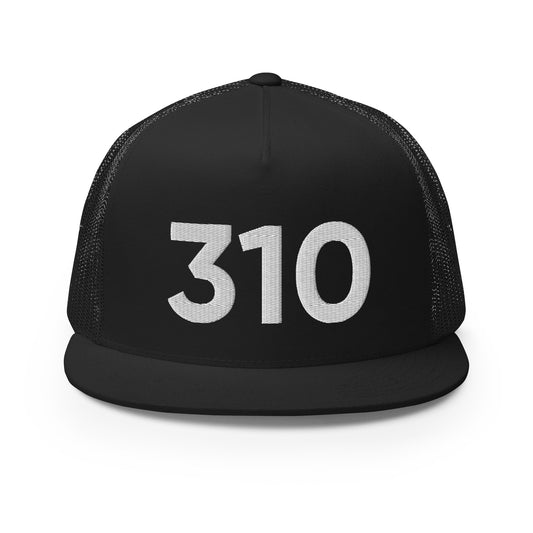 310 LA Trucker Hat