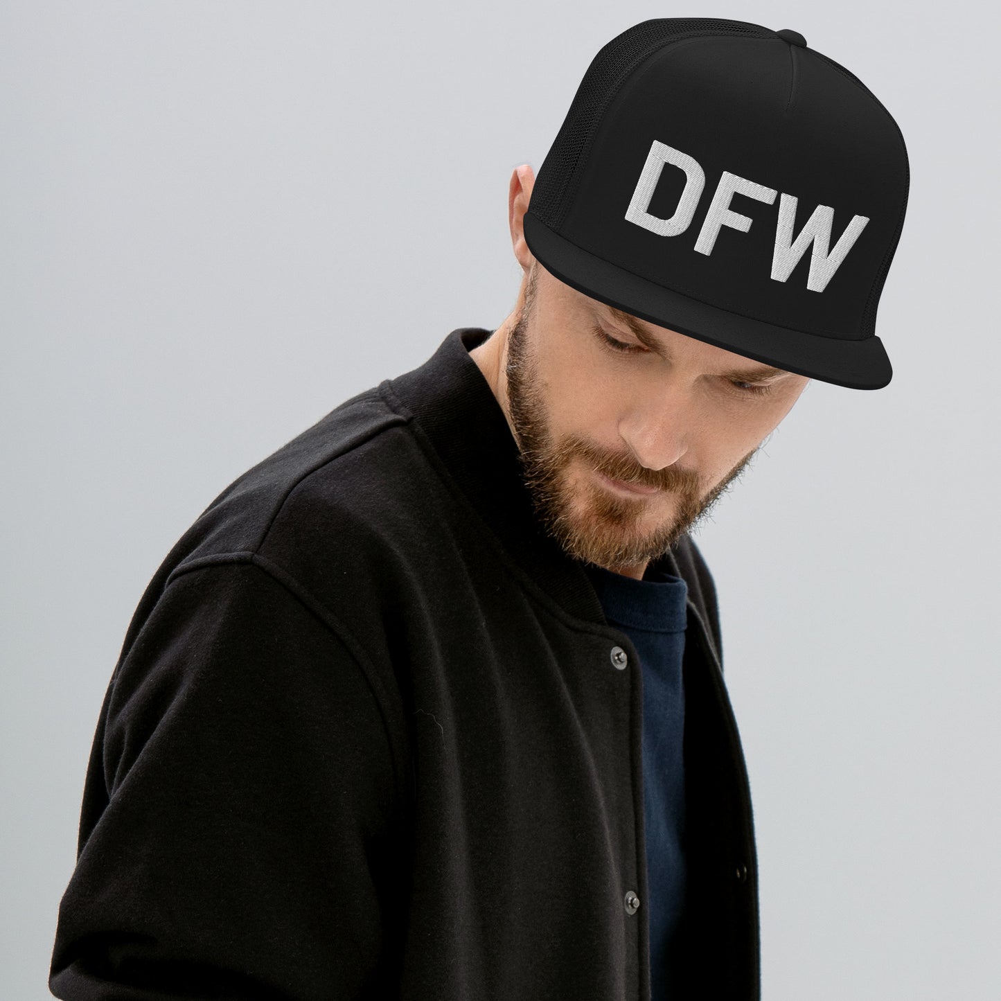 DFW Trucker Hat