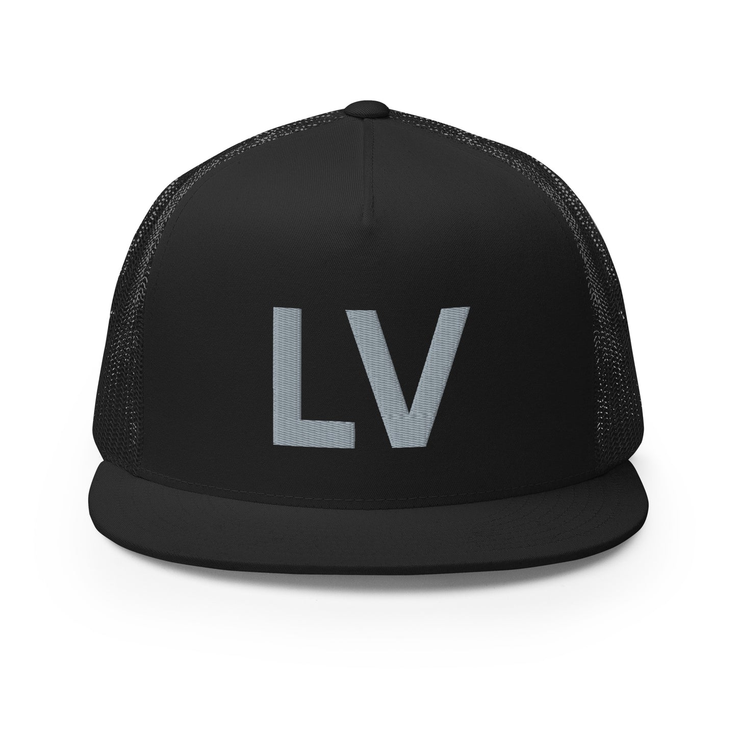 LV Las Vegas Nation Trucker Hat