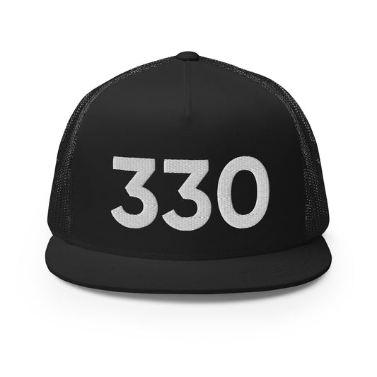330 Cleveland Trucker Hat