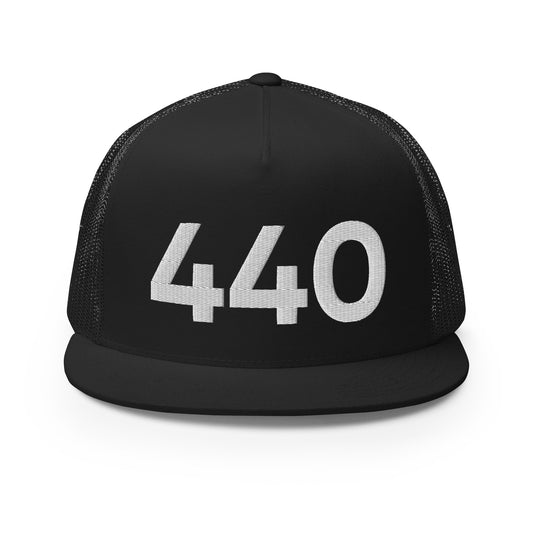 440 Cleveland Trucker Hat