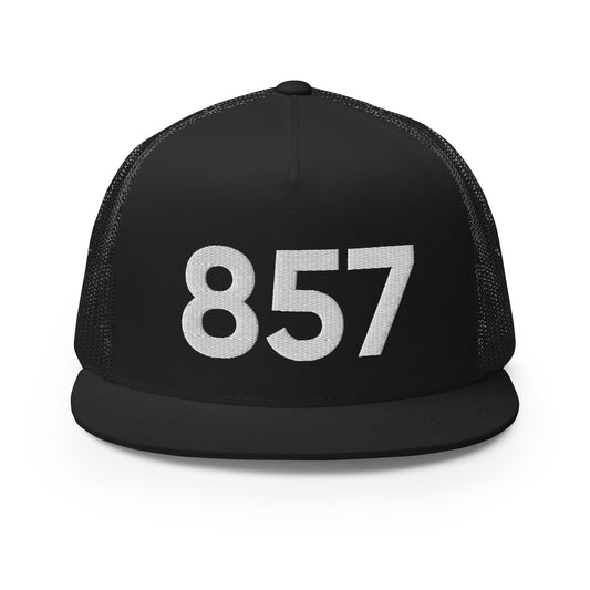 857 Boston Trucker Hat