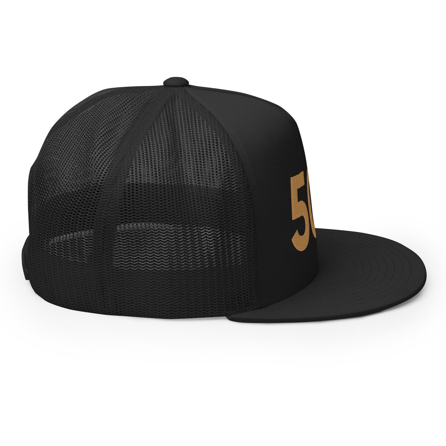 504 New Orleans Strong Trucker Hat