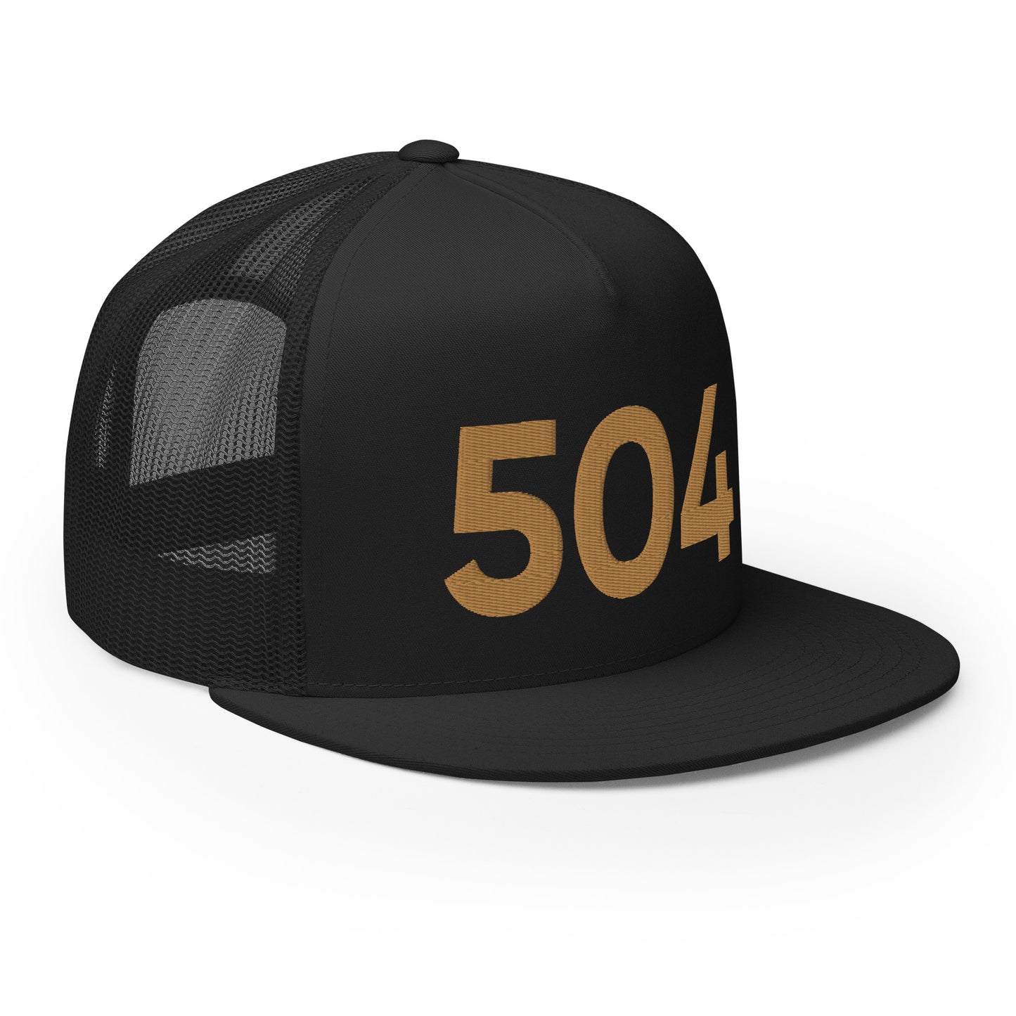504 New Orleans Strong Trucker Hat