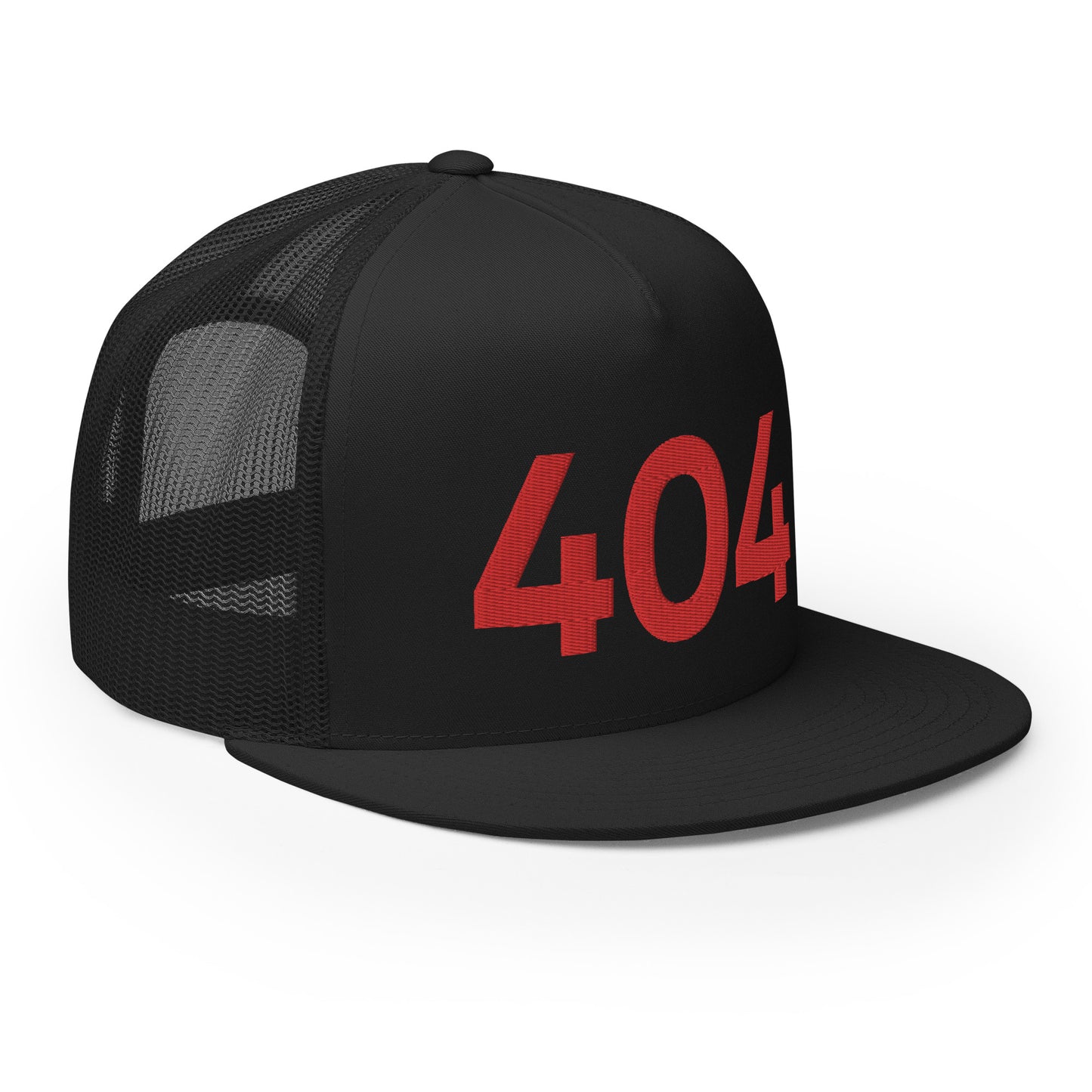 404 Atlanta Proud Trucker Hat