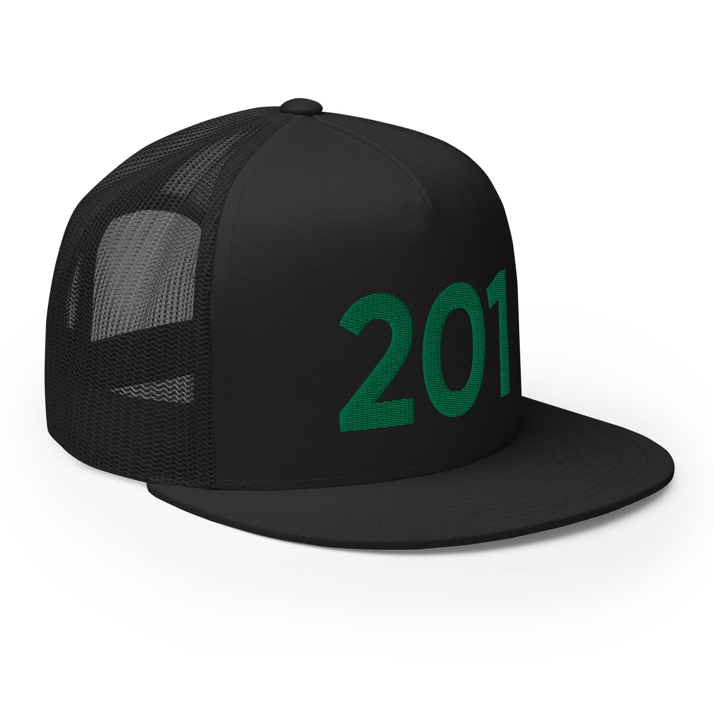 201 NY Faithful Trucker Hat