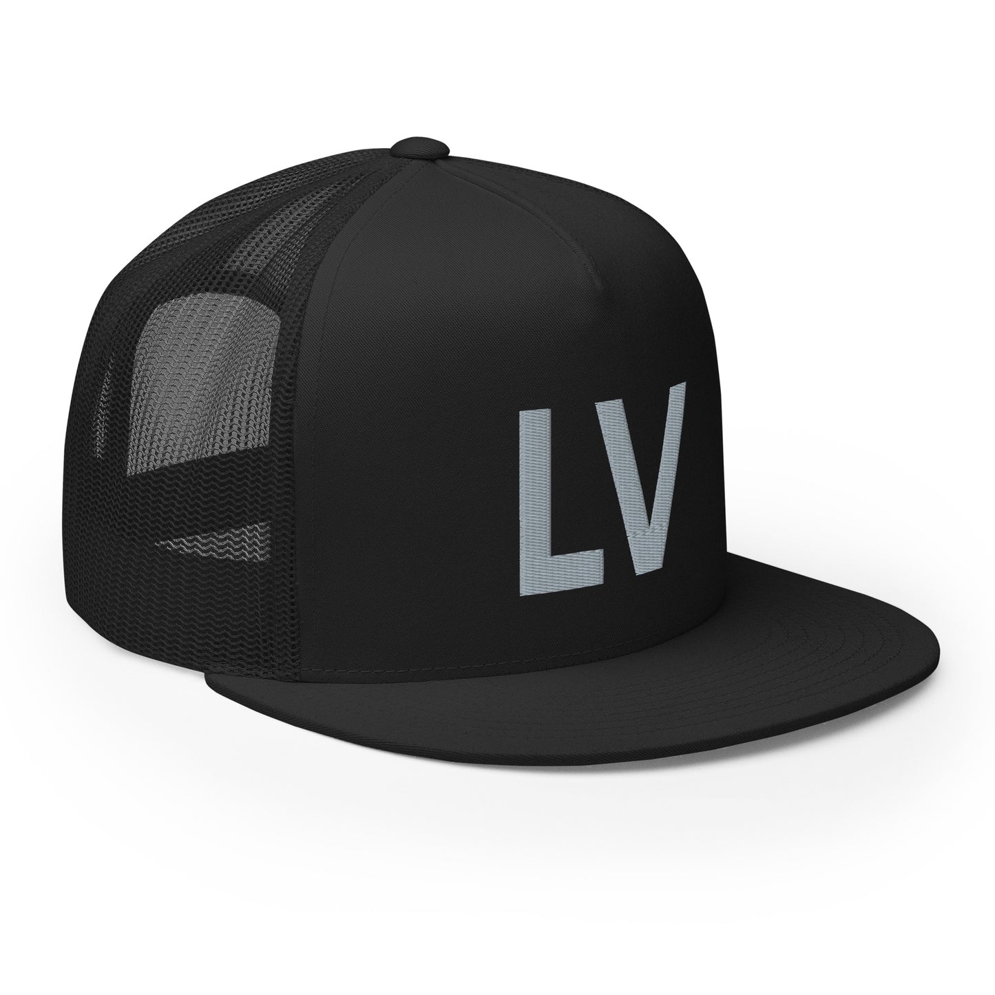 LV Las Vegas Nation Trucker Hat