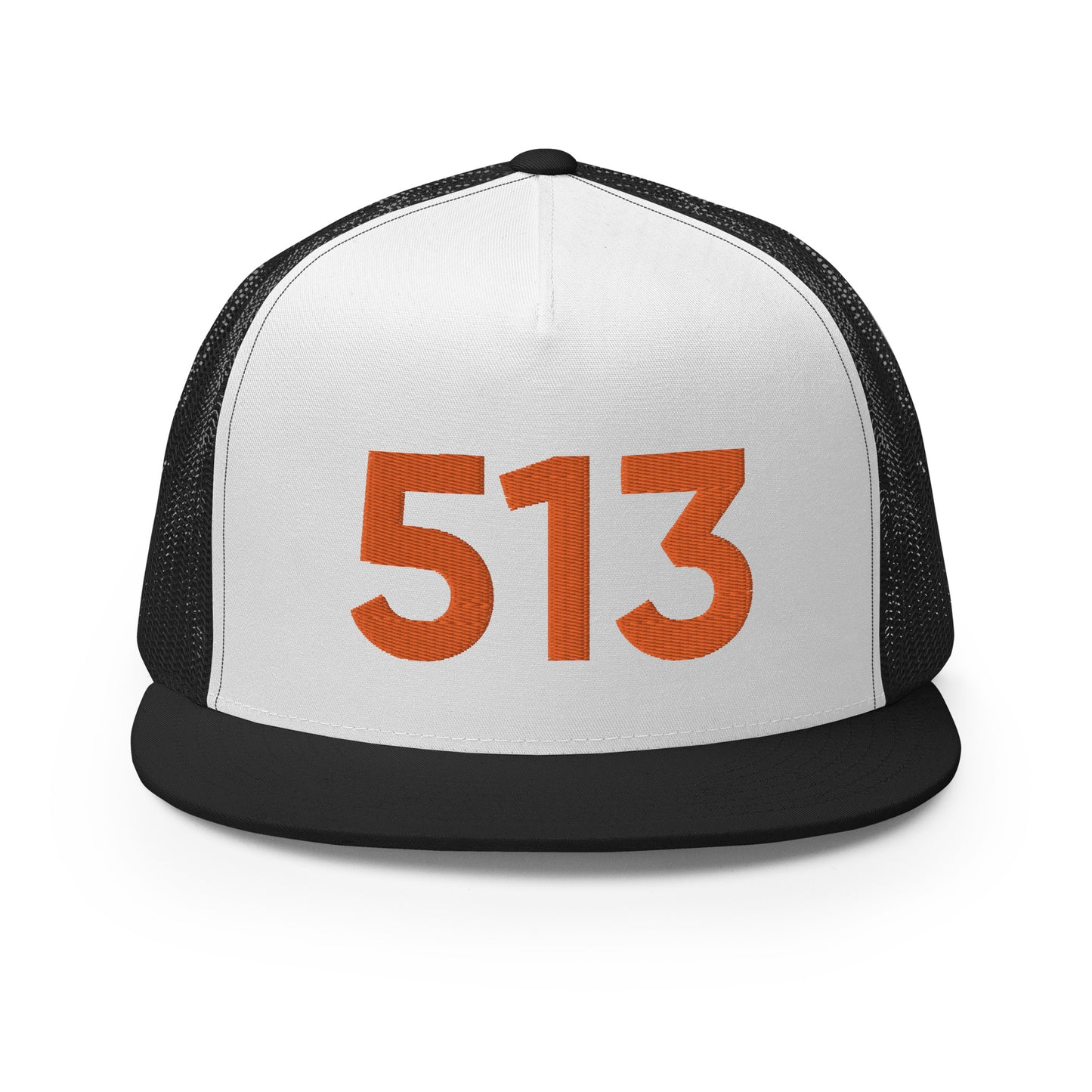 513 Cincinnati Who Dey Trucker Hat