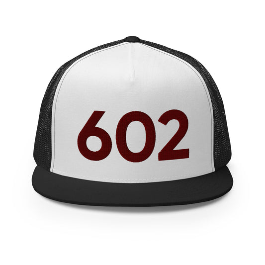 602 Arizona Proud Trucker Hat