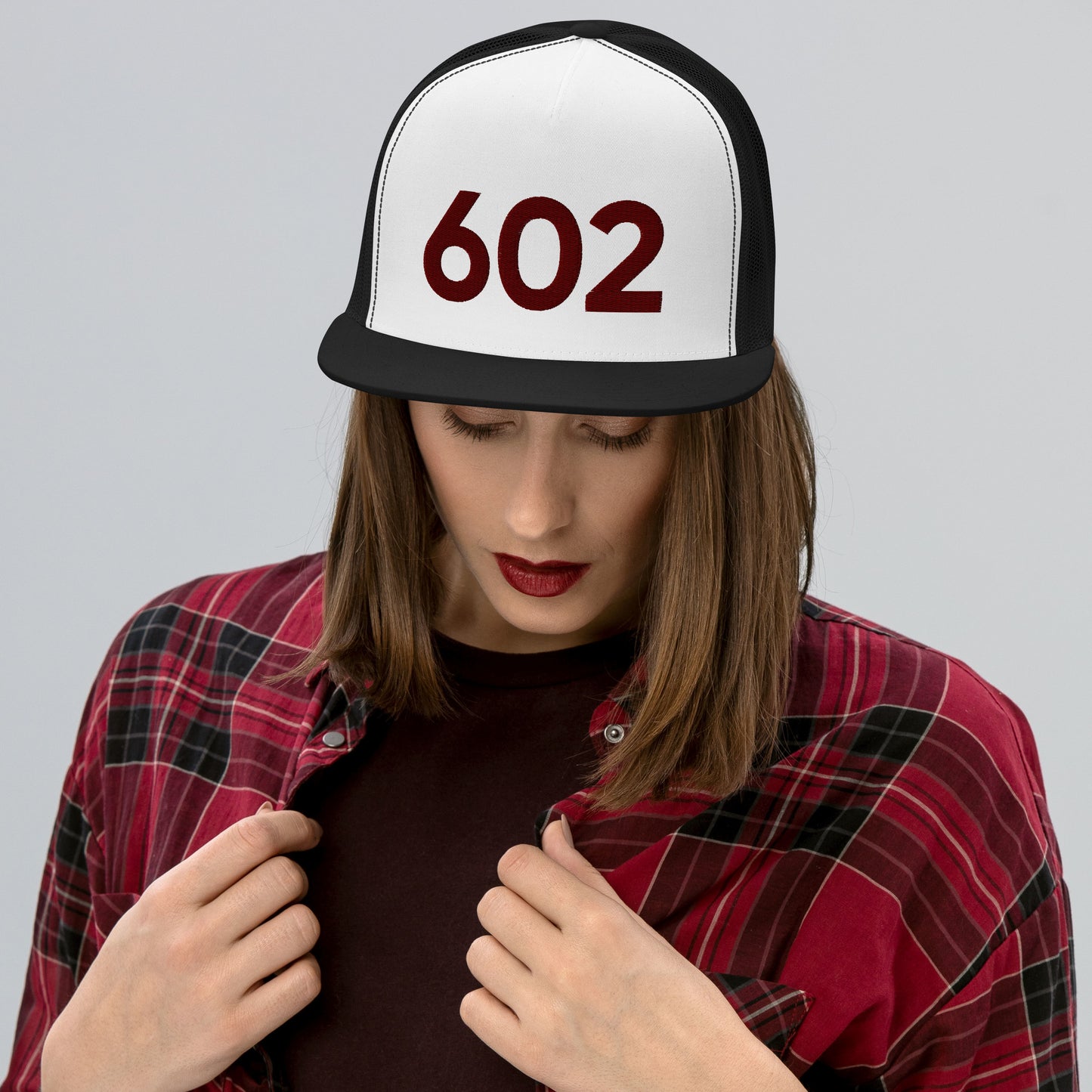 602 Arizona Proud Trucker Hat