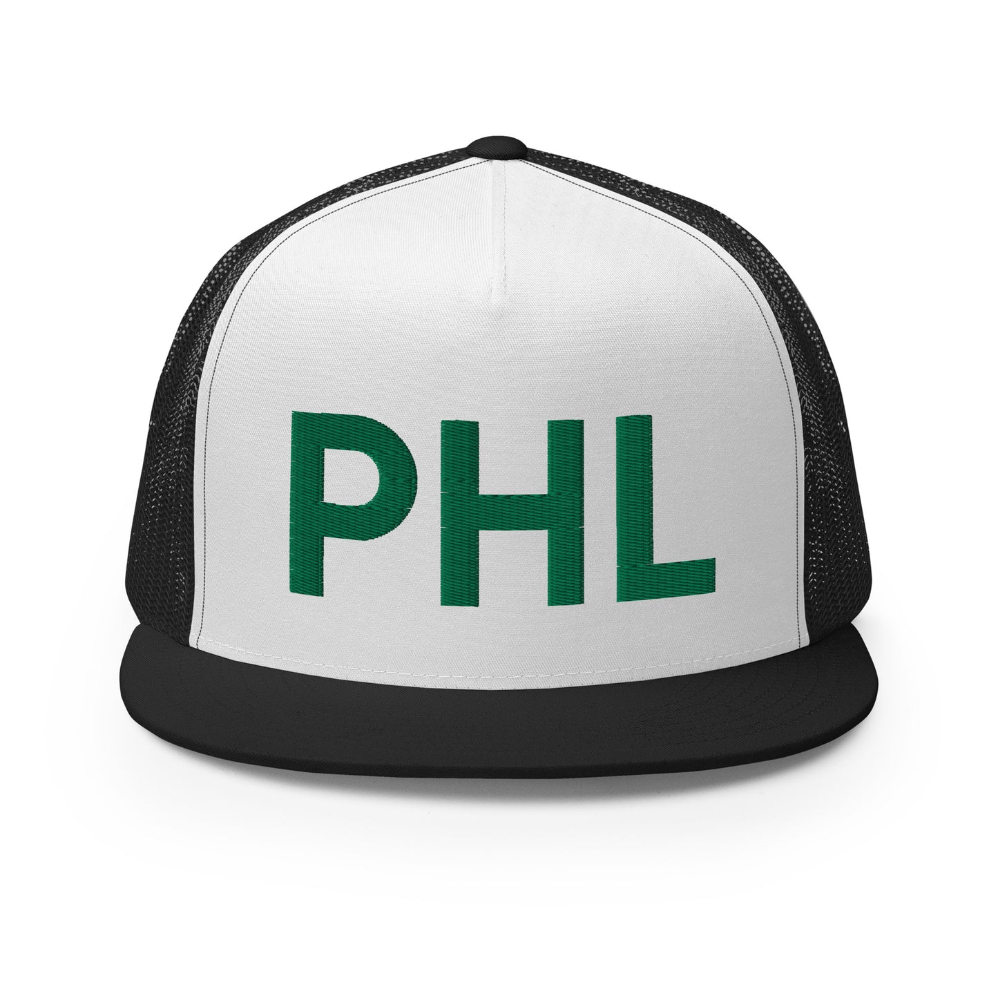 PHL Philadelphia Faithful Trucker Hat