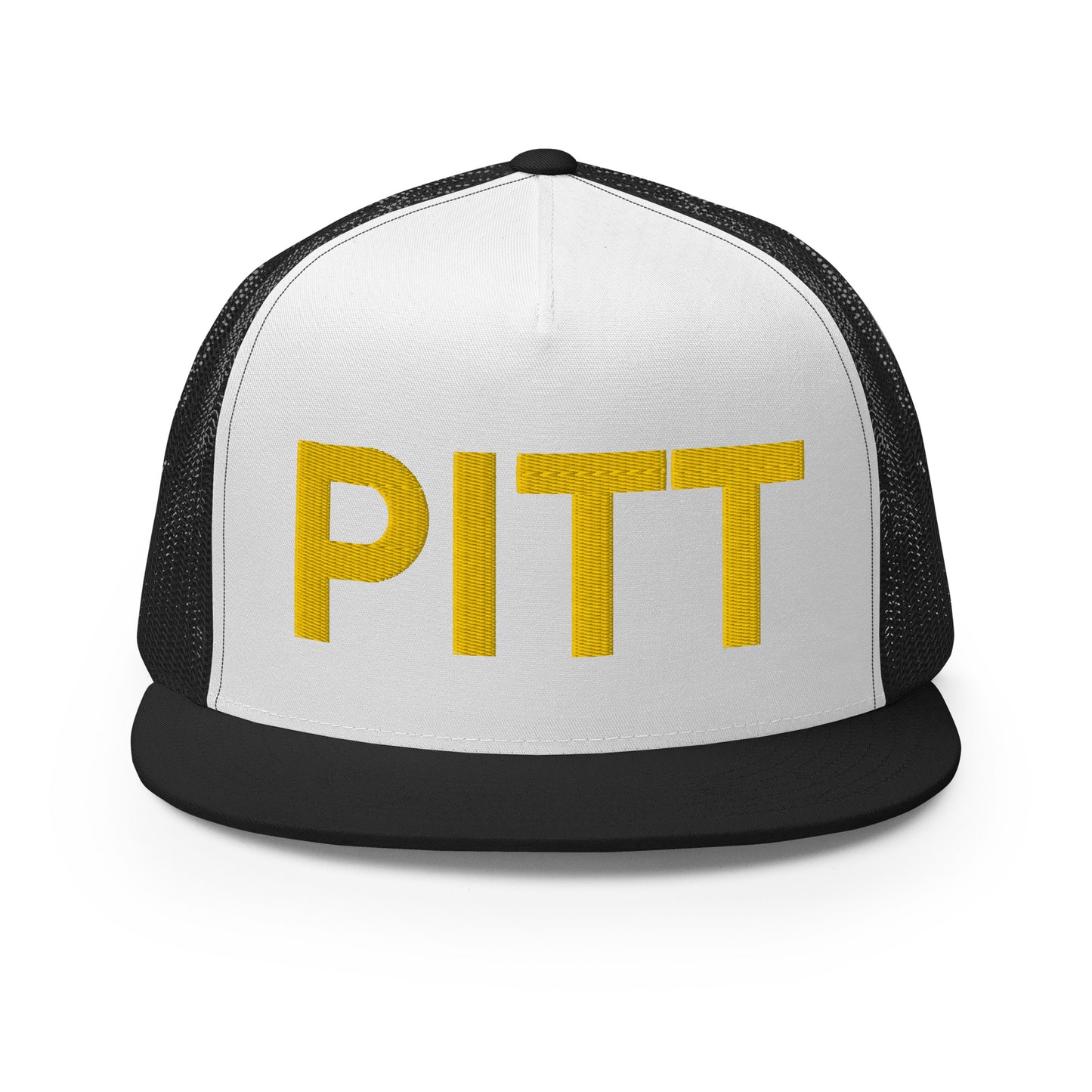 PITT Pittsburgh Strong Trucker Hat