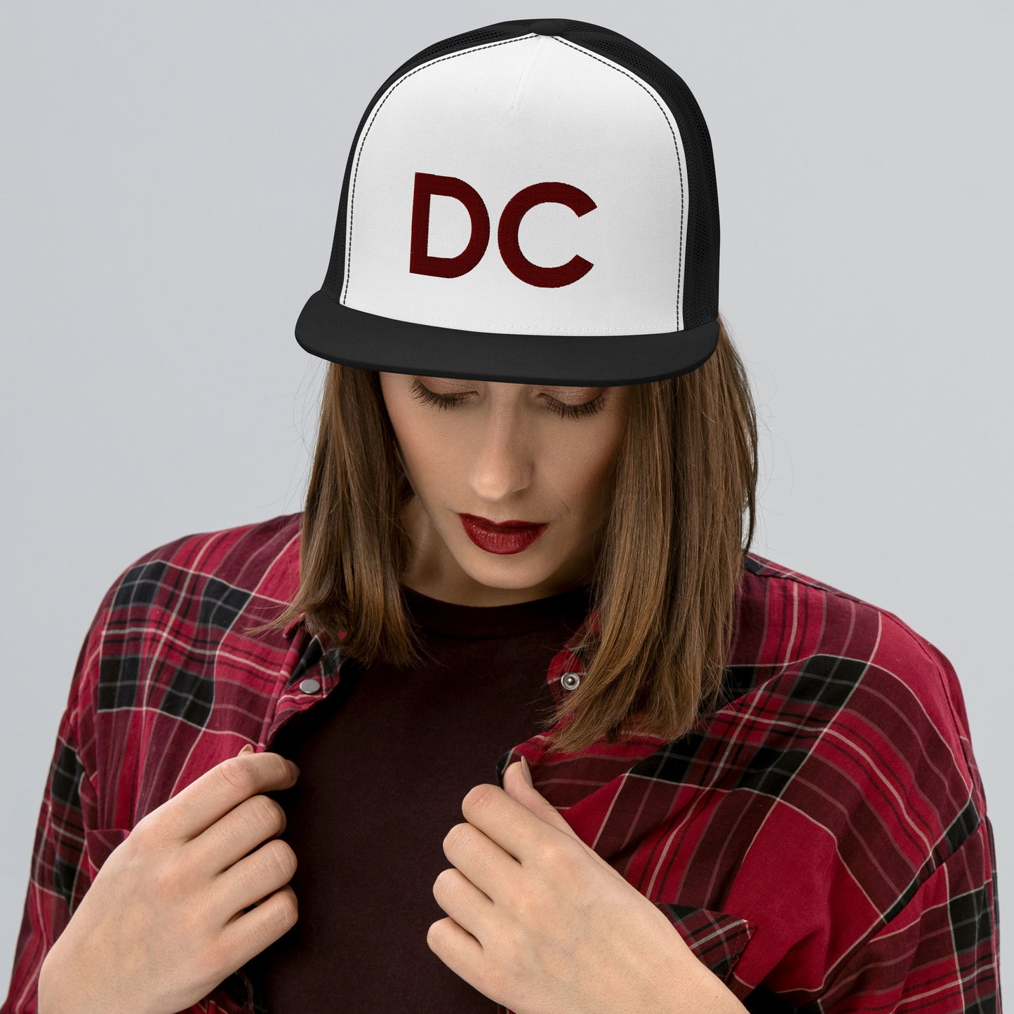 DC Nation Trucker Hat