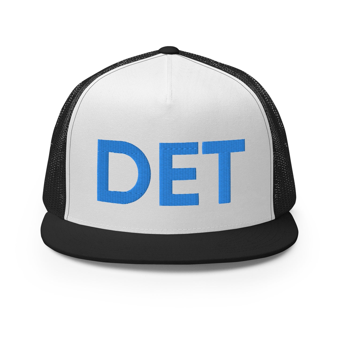 DET Detroit Nation Trucker Hat