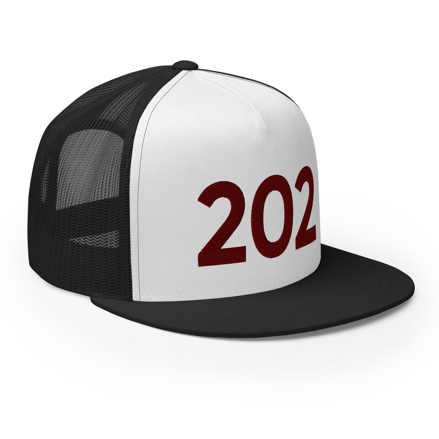 202 DC Proud Trucker Hat