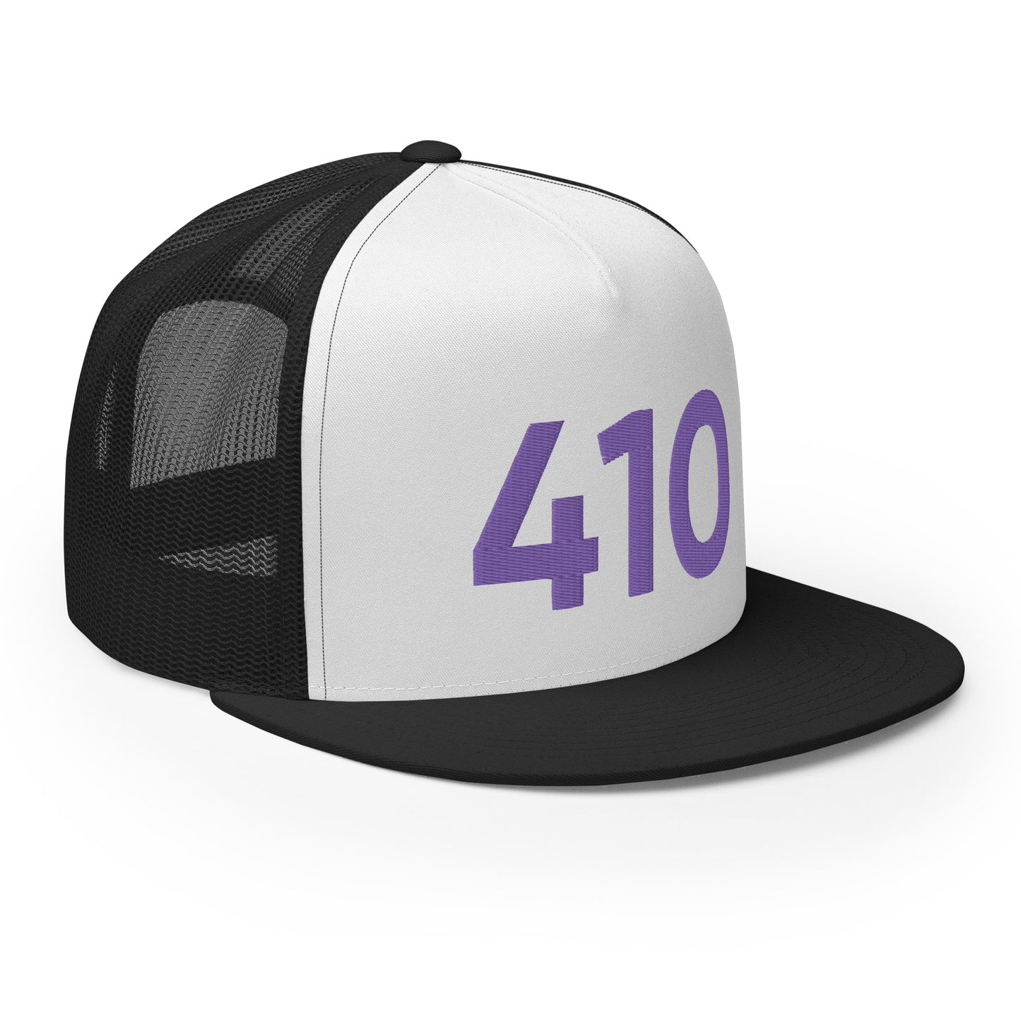 410 Baltimore Faithful Trucker Hat