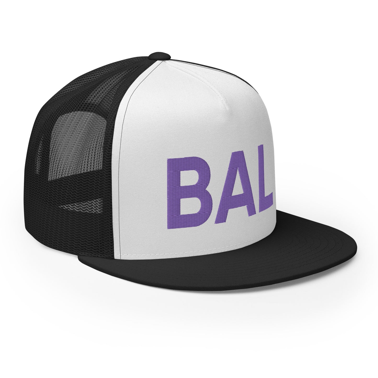 BAL Baltimore Trucker Hat