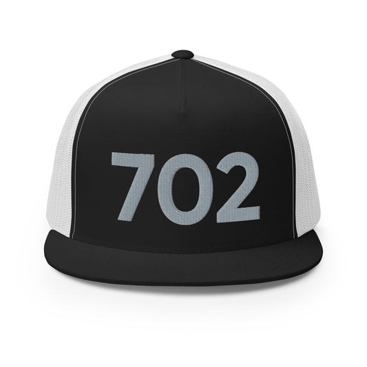 702 Las Vegas Strong Trucker Hat
