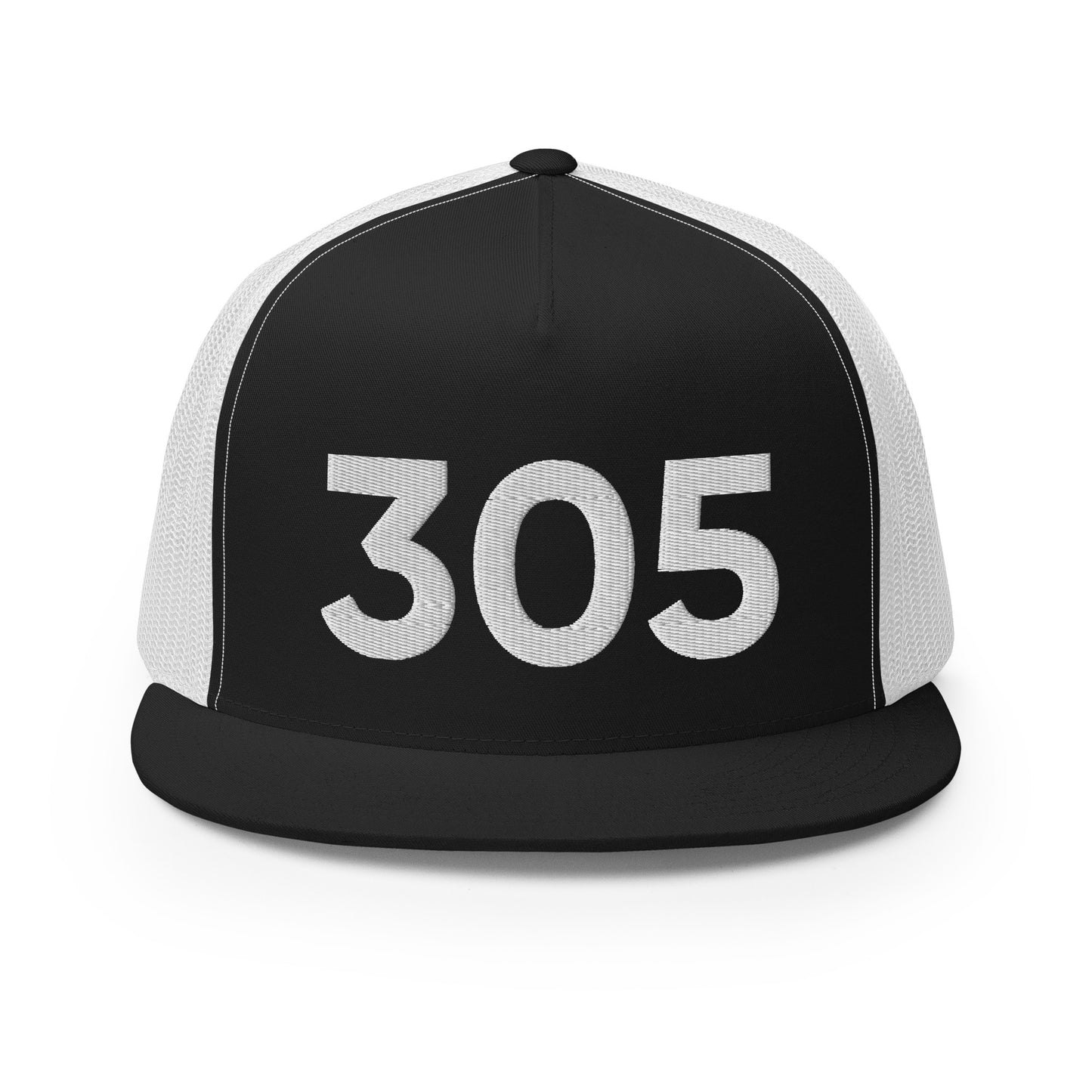 305 Miami Trucker Hat