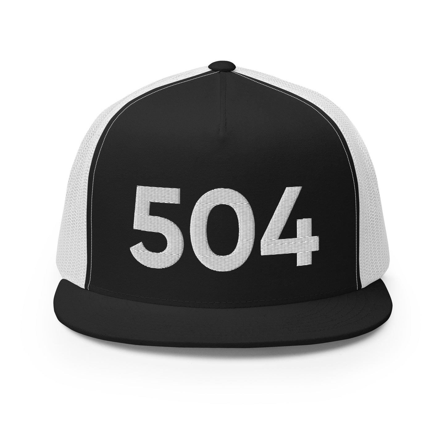 504 New Orleans Trucker Hat
