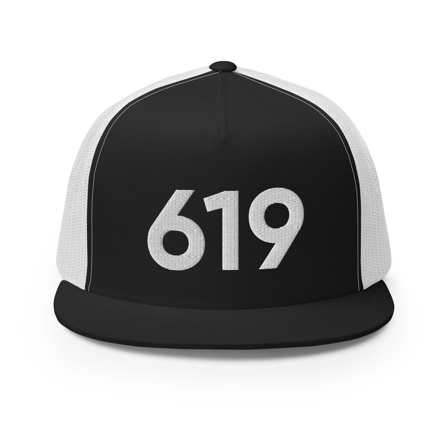 619 San Diego Trucker Hat