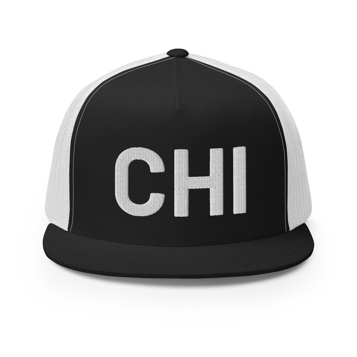 CHI-TOWN Trucker Hat