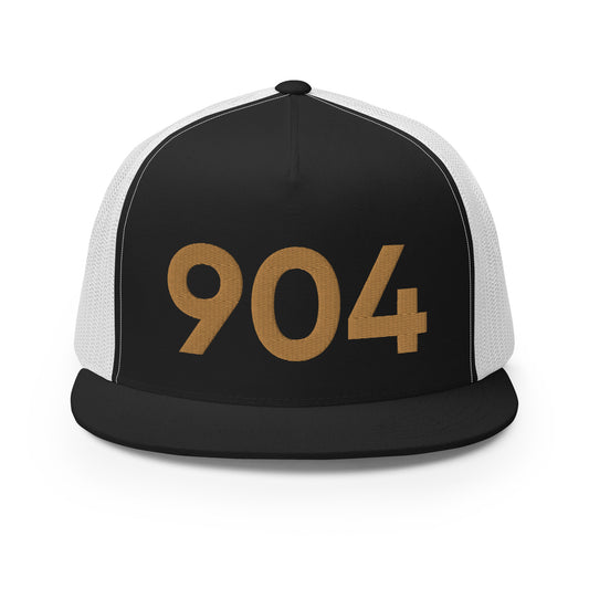 904 Jacksonville Strong Trucker Hat