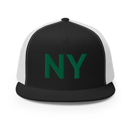 NY Team Trucker Cap