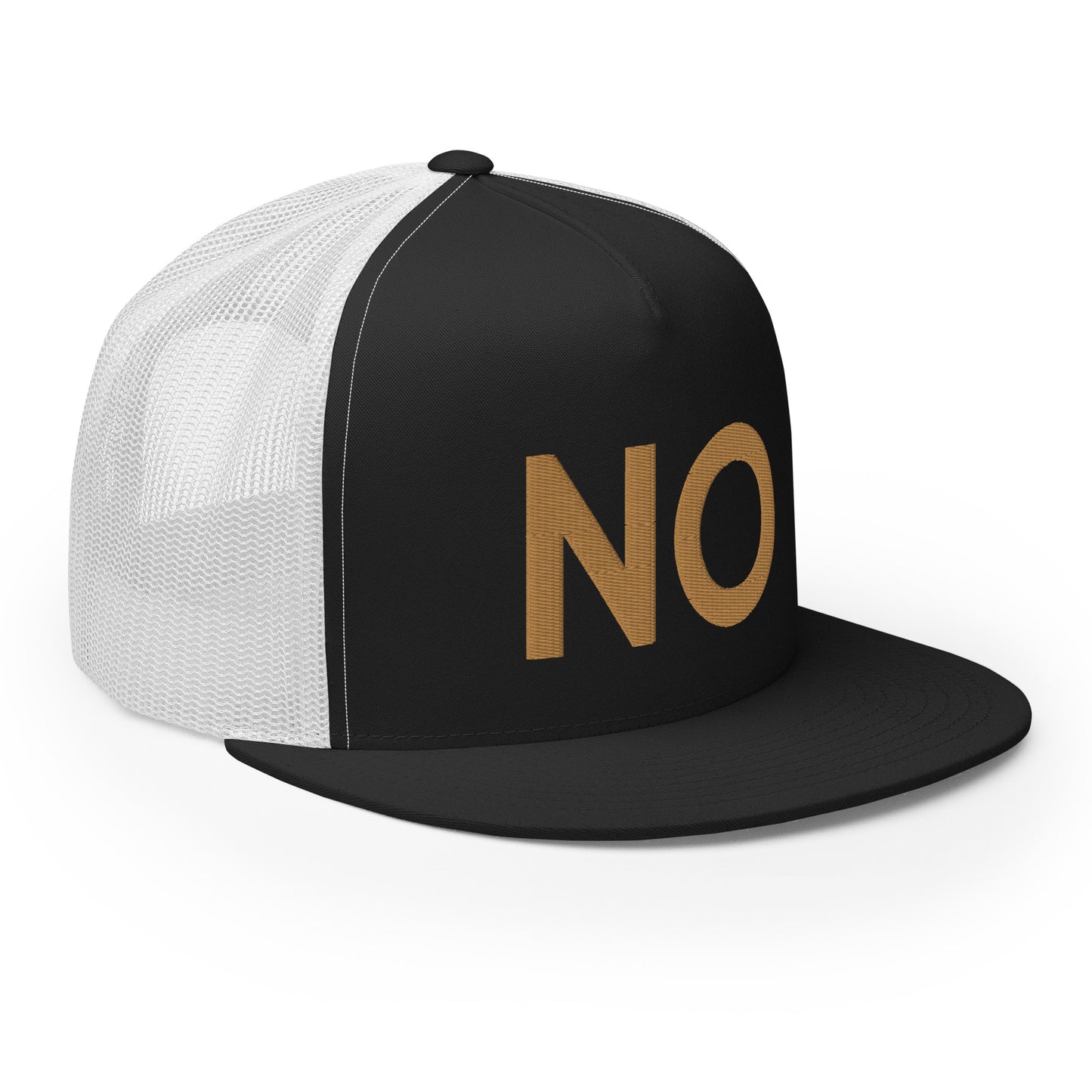 NO New Orleans Trucker Hat