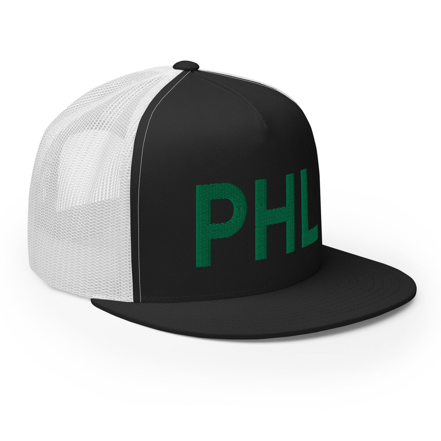 PHL Philadelphia Faithful Trucker Hat