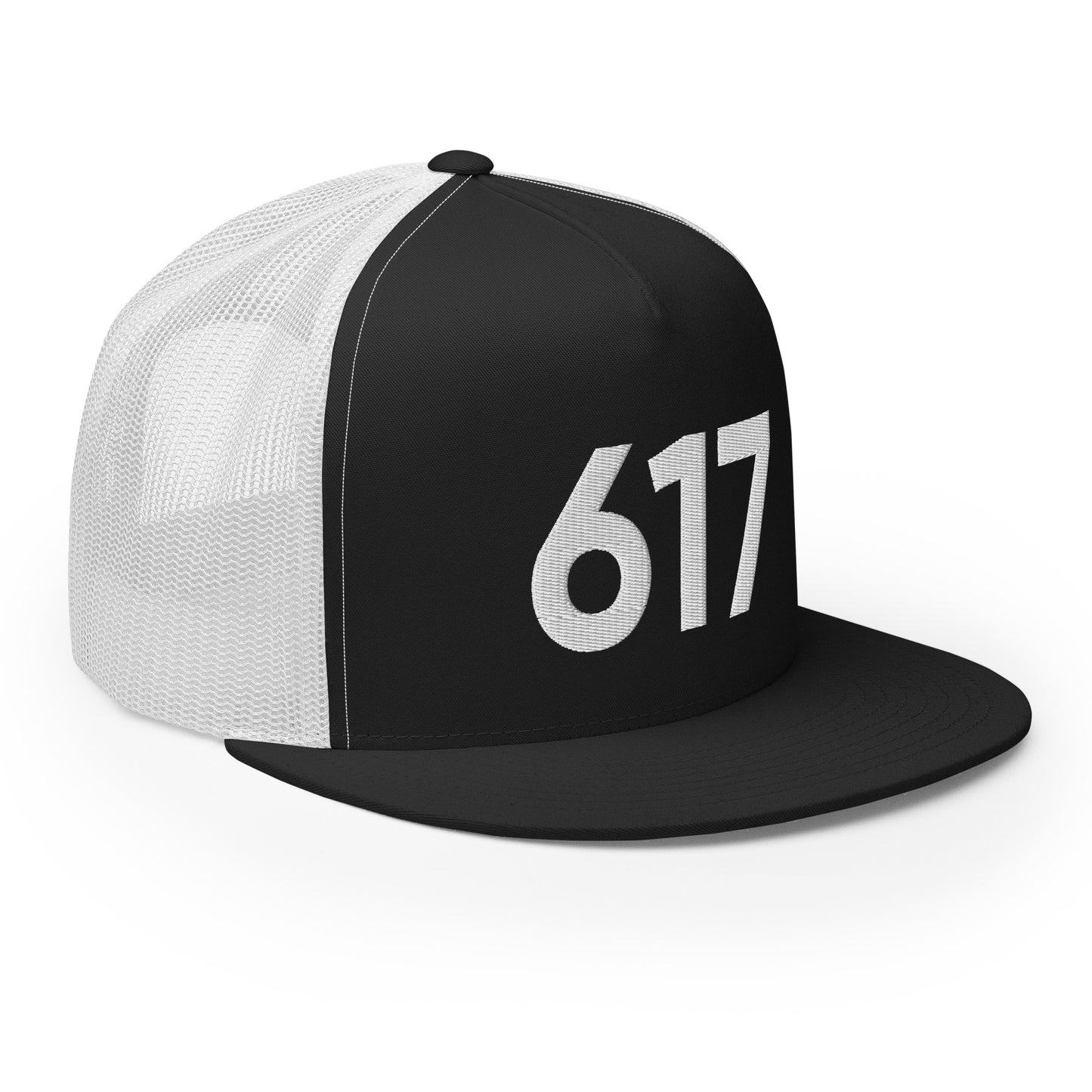 617 Boston Trucker Hat