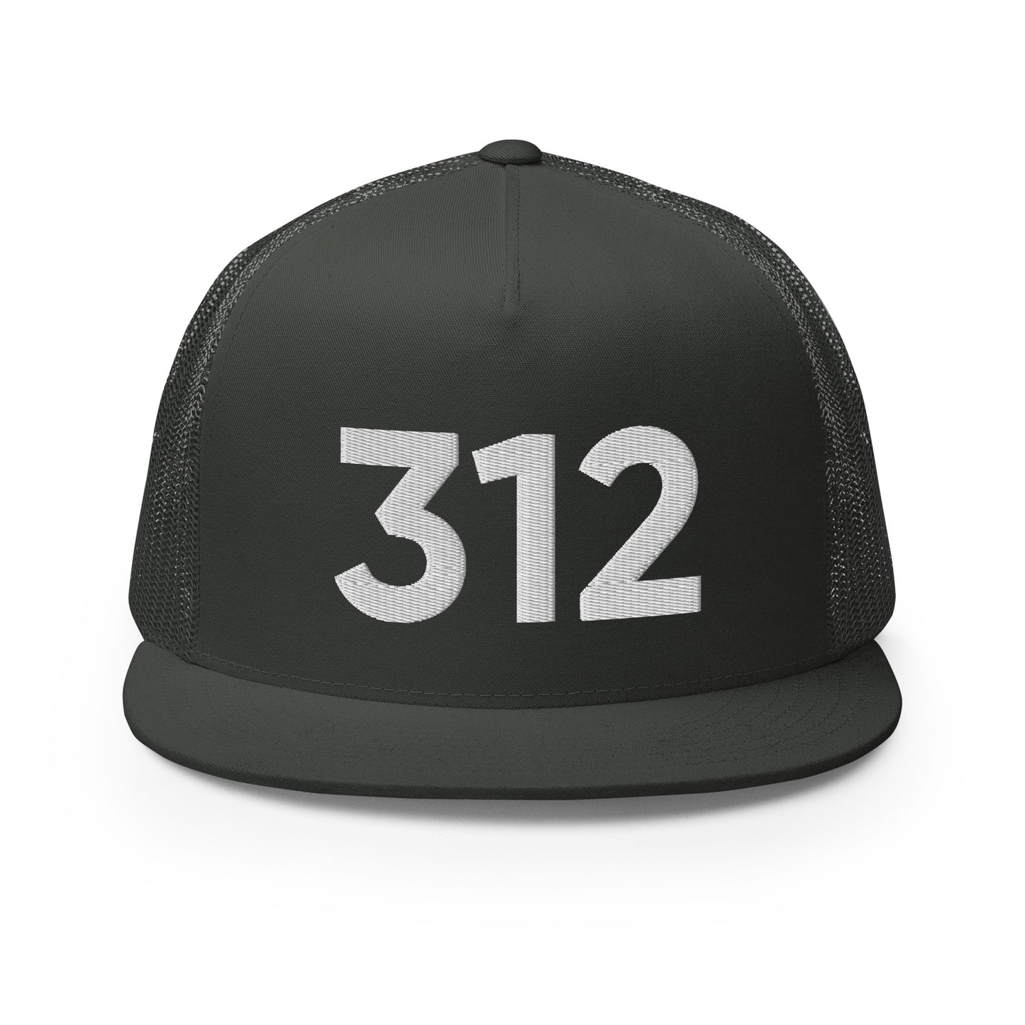 312 Chicago Trucker Hat