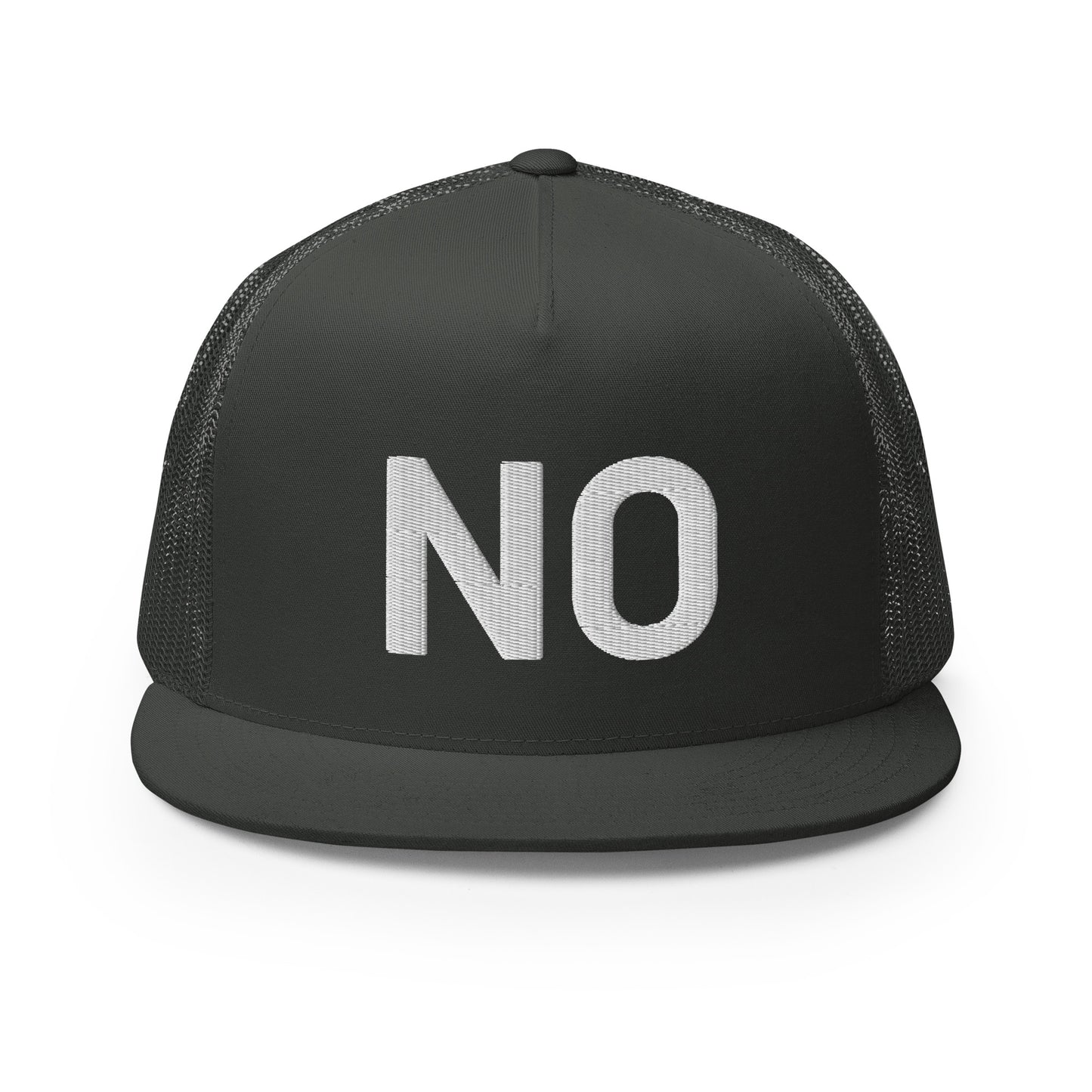 NO Trucker Hat