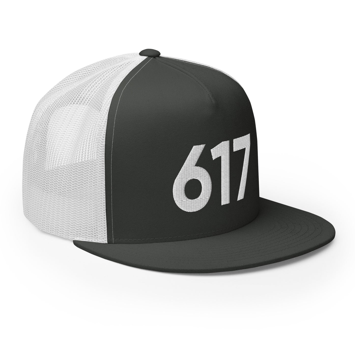 617 Boston Trucker Hat