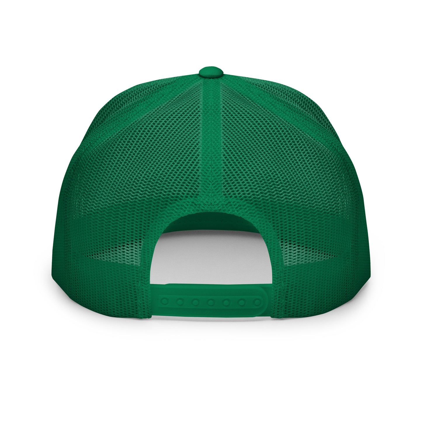 GB Green Bay Nation Trucker Hat
